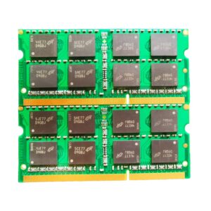 AJOMAN 16GB Kit (2x8GB) PC3L-12800S DDR3L 1600MHz Laptop Ram Non-ECC Unbuffered 1.35V DDR3 SODIMM CL11 2Rx8 Dual Rank Notebook Memory