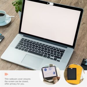 3pcs Protection Cover Webcam Slider Cover Webcam Cover Lens Privacy Covers Privacy Cover Slide Computer Cover Laptop Covers