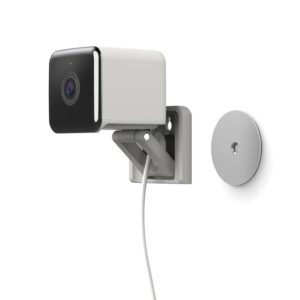 KANGAROO Indoor+Outdoor Camera | Security Camera Outdoor + Indoor WiFi | Weatherproof Outside Camera | 1080p Indoor/Outdoor Camera