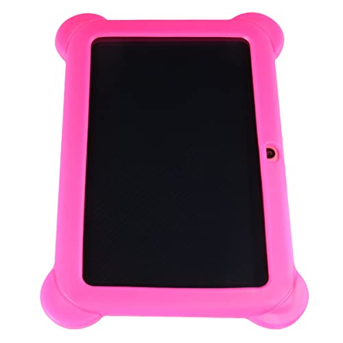 SOLUSTRE Kids Tablet Kids Tablet Kids Tablet Computer Gifts 2pcs -core Tablet Us Safe M+ Proof with M+ Core Kid-Proof - Kid- Kids Dual Case Plug Kids Tablet Kids Tablets Kids Tablets Kids Tablets