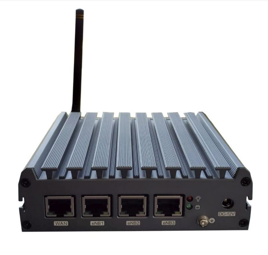 Helium FreedomFi 5G Gateway Miner for Mobile/IoT/HNT Tokens | Works with Helium-Certified CBRS Small Cell Radios | for use in USA Only - Offered by MinerWorks an Authorized Helium 5G Partner