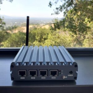 Helium FreedomFi 5G Gateway Miner for Mobile/IoT/HNT Tokens | Works with Helium-Certified CBRS Small Cell Radios | for use in USA Only - Offered by MinerWorks an Authorized Helium 5G Partner