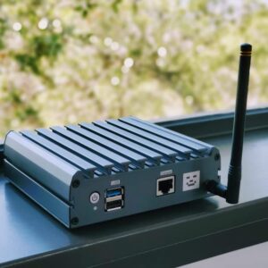 Helium FreedomFi 5G Gateway Miner for Mobile/IoT/HNT Tokens | Works with Helium-Certified CBRS Small Cell Radios | for use in USA Only - Offered by MinerWorks an Authorized Helium 5G Partner