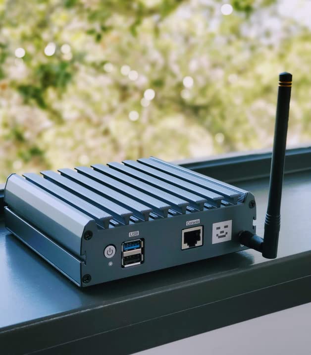 Helium FreedomFi 5G Gateway Miner for Mobile/IoT/HNT Tokens | Works with Helium-Certified CBRS Small Cell Radios | for use in USA Only - Offered by MinerWorks an Authorized Helium 5G Partner