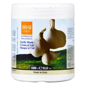 ever ego italy garlic mask treatment, 33.8 ounce