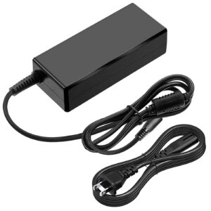 UpBright 12V AC/DC Adapter Compatible with Sharper Image 1013247 1014407 Shiatsu Foot Rolling Massager SharperImage Innov Model IVP1200-2500 IVP12002500 12VDC 2.5A Power Supply Cord Battery Charger