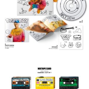 NCT Dream - Beatbox [Digipack ver.] CD (Random ver.)