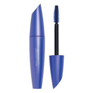 Covergirl Lash Blast Fusion Mascara, Very Black & Perfect Point Plus Eyeliner Pencil, Black Onyx