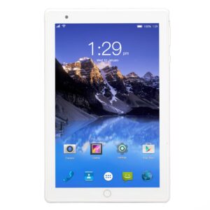 Android Tablet 8 inch,Android 10.0 Tablets 1GB 32GB ROM Octa Core Processor 1280x800 HD Touchscreen Dual Camera Tablets,Support ,Bluetooth,3000 mAh Battery