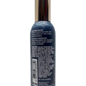 Bath and Body Works Flannel Concentrated Room Spray 2 Pack - 1.5 oz / 42.5 g grey