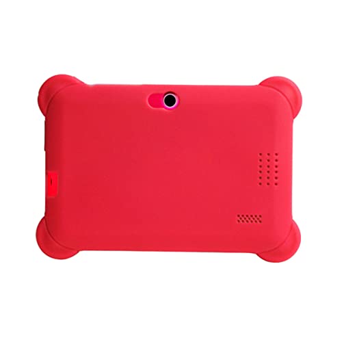 SOLUSTRE Tablet Computer Tablet Computer Tablet Tablet Tablets 3pcs7 Cameras Dual Red Us with Cartoon Practical Inches Tablet Plug Educational Tablet Tablets Tablets Tablets for Kids