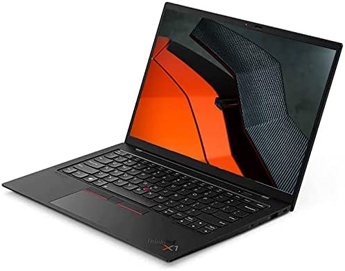 Lenovo ThinkPad X1 Carbon Gen 9 Ultrabook Business Laptop,14.0" FHD IPS 400 nits, i7-1185G7, Windows 10 Pro, 32GB RAM, 2TB PCIe SSD, USB-C, Backlit Keyboard, Fingerprint Reader, TDU