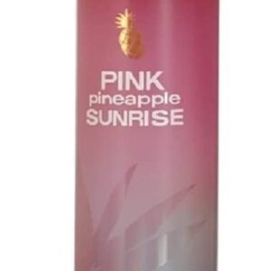 Bath & Body Works Bath and Body Works Pink Pineapple Sunrise Fine Body Fragrance Mist 8 Fluid Ounce (Pink Pineapple Sunrise), 8 Fl Oz (Pack of 1)