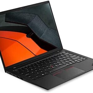 Lenovo ThinkPad X1 Carbon Gen 9 Ultrabook Business Laptop,14.0" FHD IPS 400 nits, i7-1185G7, Windows 10 Pro, 32GB RAM, 2TB PCIe SSD, USB-C, Backlit Keyboard, Fingerprint Reader, TDU