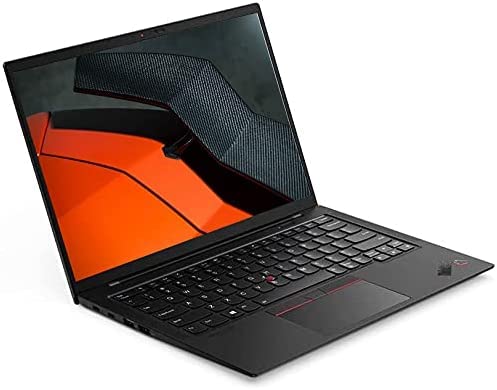 Lenovo ThinkPad X1 Carbon Gen 9 Ultrabook Business Laptop,14.0" FHD IPS 400 nits, i7-1185G7, Windows 10 Pro, 32GB RAM, 2TB PCIe SSD, USB-C, Backlit Keyboard, Fingerprint Reader, TDU