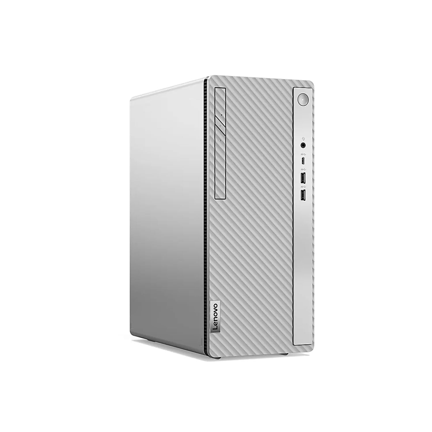 Lenovo IdeaCentre 5 i5 Tower Desktop, Intel Core i5-12400 Processor, 32GB RAM, 1TB SSD, HDMI, DVD, Wired KB & Mouse, Bluetooth, Wi-Fi 6, Windows 11 Home