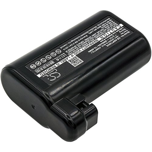 HGUIM 2000mAh/14.40Wh Replacement Battery for OSBP72LI25 ERV7210TG, PI81-45WN, PI91-5BSM, PI91-5MBM, PI91-5SGM, PI91-5SSM, PI92-4ANM, PI92-4STN, Pure i9, Pure PI91, RX9-2-4STN