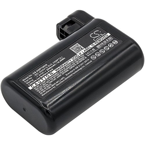 HGUIM 2000mAh/14.40Wh Replacement Battery for OSBP72LI25 ERV7210TG, PI81-45WN, PI91-5BSM, PI91-5MBM, PI91-5SGM, PI91-5SSM, PI92-4ANM, PI92-4STN, Pure i9, Pure PI91, RX9-2-4STN