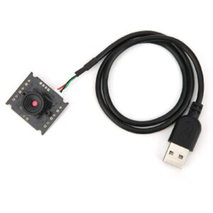 camera module hd, 1mp hd lens 50° field of view clearer picture usb interface camera, hd chip plug and play hbv‑w202012hd for winxp/win7/win8/win10/os x/linux/android