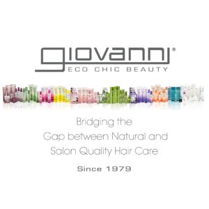 GIOVANNI Curl Habit Curl Defining Leave-In Conditioning & Styling Elixir - For All Curl Types, Vegan, Cruelty Free - 8.5 oz (Pack of 3)