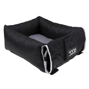 DOOG - Single Car Seat Cover - Black