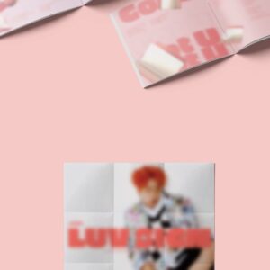 June - EP LUV Sign CD