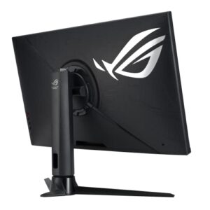 ASUS ROG Strix 32” 1440P Gaming Monitor (XG32AQ) - QHD (2560 x 1440), Fast IPS, 175Hz (OC), 1ms, G-SYNC compatible, Variable Overdrive, Eye Care, DisplayHDR 600, DisplayPort, HDMI, USB, 96% DCI-P3