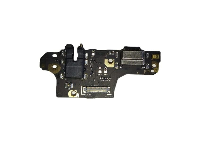 ruichuang Dock Connector Charging Port Board Replacement for Xiaomi Poco X3 Pro