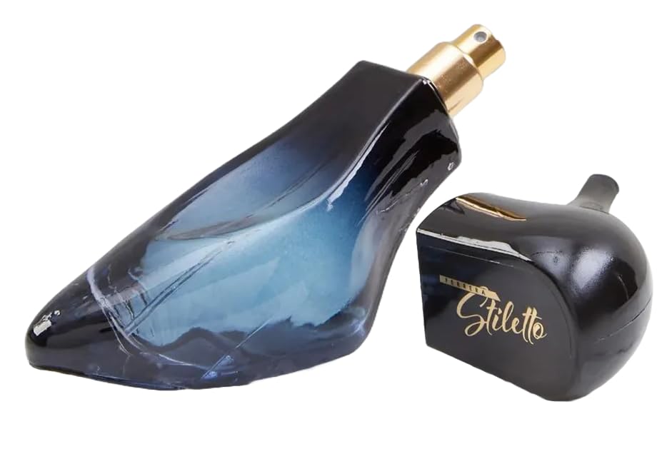 Ferrera Stiletto Women's Cologne 3.4 Fl. Oz. EAU DE PARFUM Spray