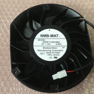 5920FT-D5W-B60 Fan for 24V 4.80A 17251 Inverter Cooling Fan