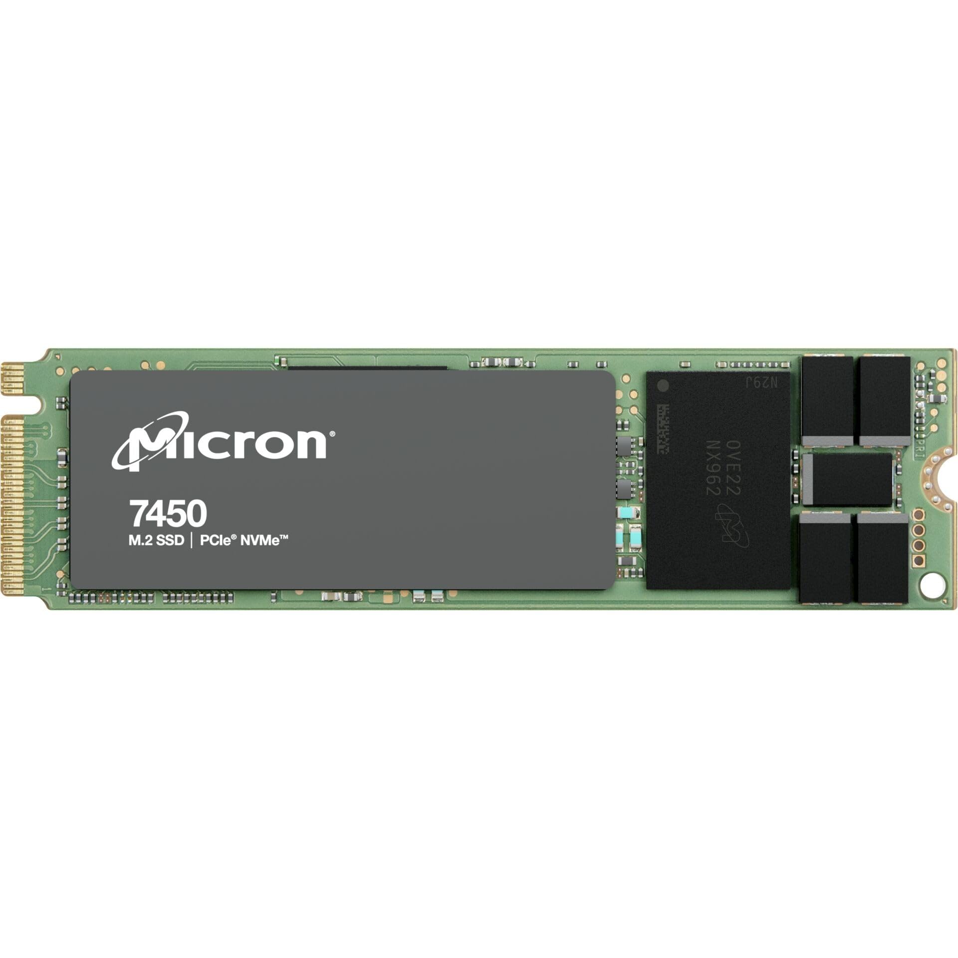 Micron 7450 480 GB Solid State Drive - M.2 2280