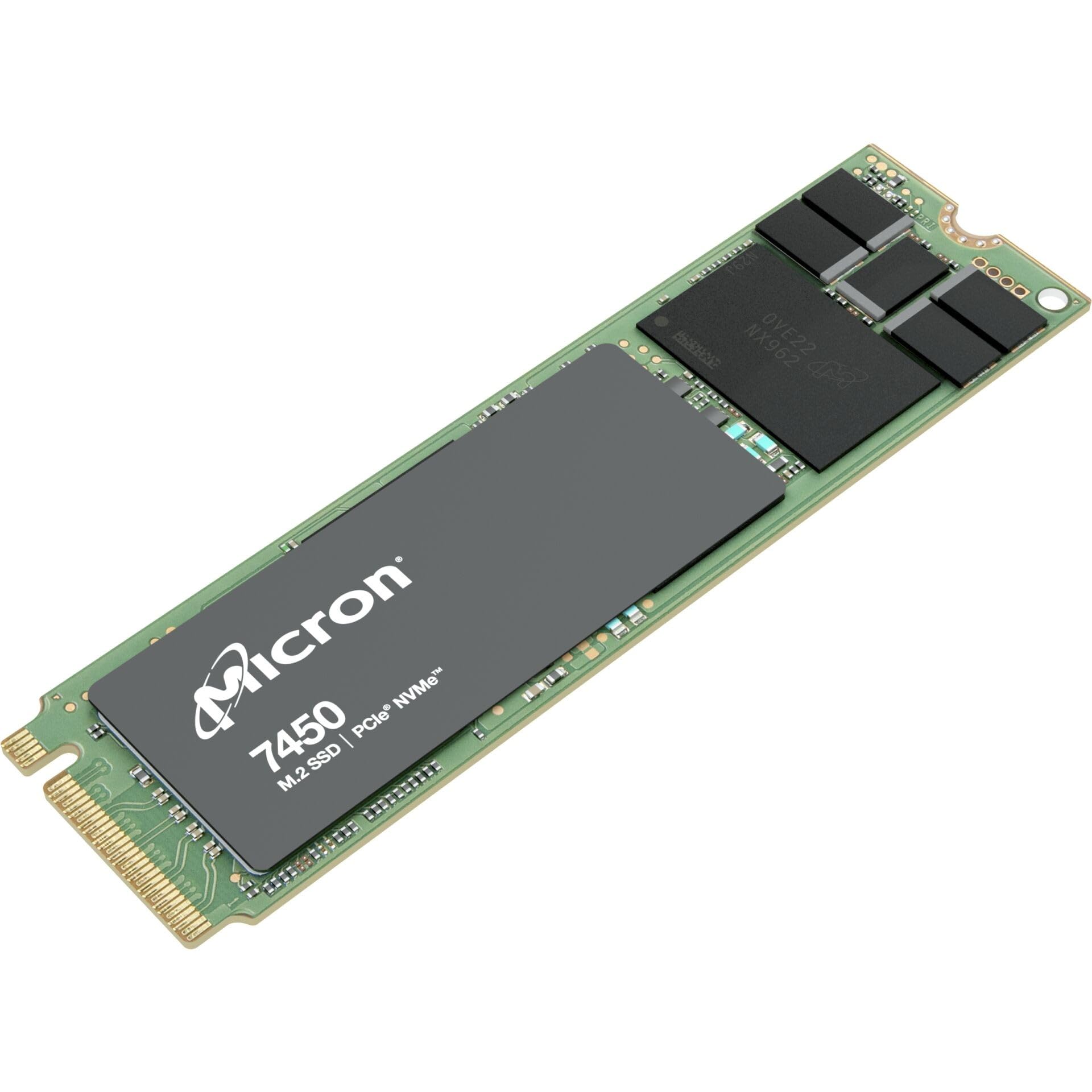 Micron 7450 480 GB Solid State Drive - M.2 2280