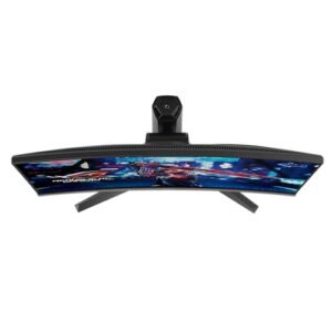 ASUS ROG Strix XG27AQV 27" 16:9 WQHD 170Hz Curved IPS LED HDR Gaming Monitor, Black