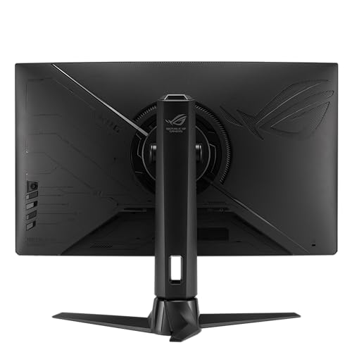 ASUS ROG Strix XG27AQV 27" 16:9 WQHD 170Hz Curved IPS LED HDR Gaming Monitor, Black