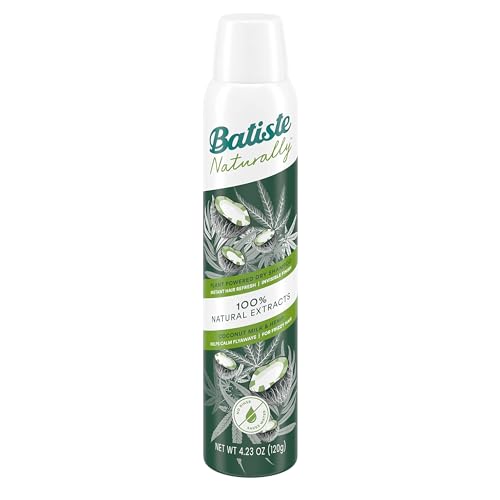 Batiste Natural - Hemp Seed 4.23 oz