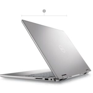 Dell Inspiron 7420 Plus 2-in-1 Laptop (2022) | 14" 1920x1200 FHD+ | Core i7-1255U - 512GB SSD Hard Drive - 16GB RAM | 10 cores @ 4.7 GHz Win 11 Pro Silver