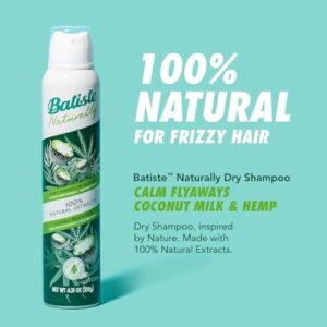 Batiste Natural - Hemp Seed 4.23 oz