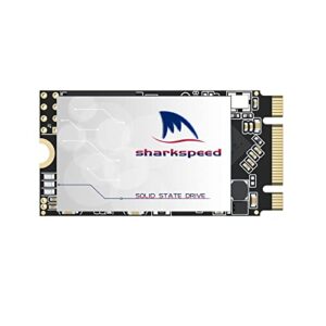 sharkspeed ssd 1tb m.2 2242 ngff plus internal m2 ssd 3d nand sata iii 6 gb/s, solid state drive for notebooks desktop pc (m.2 2242 1tb)