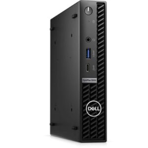 Dell Optiplex 5000 Micro Tower Desktop (2022) | Core i7-12700T - 1TB SSD Hard Drive - 64GB RAM | 12 cores @ 4.7 GHz Win 11 Pro Black