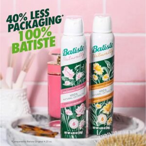 Batiste Natural - Hemp Seed 4.23 oz