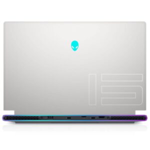 Dell Alienware X15 R2 Laptop (2022) | 15.6" 2560x1440 QHD 240Hz | Core i9-12900H - 2TB SSD + 2TB SSD Hard Drive - 32GB RAM - Nvidia GeForce RTX 3080 Ti | 14 cores @ 5 GHz - 16GB GDDR6X Win 11 Pro