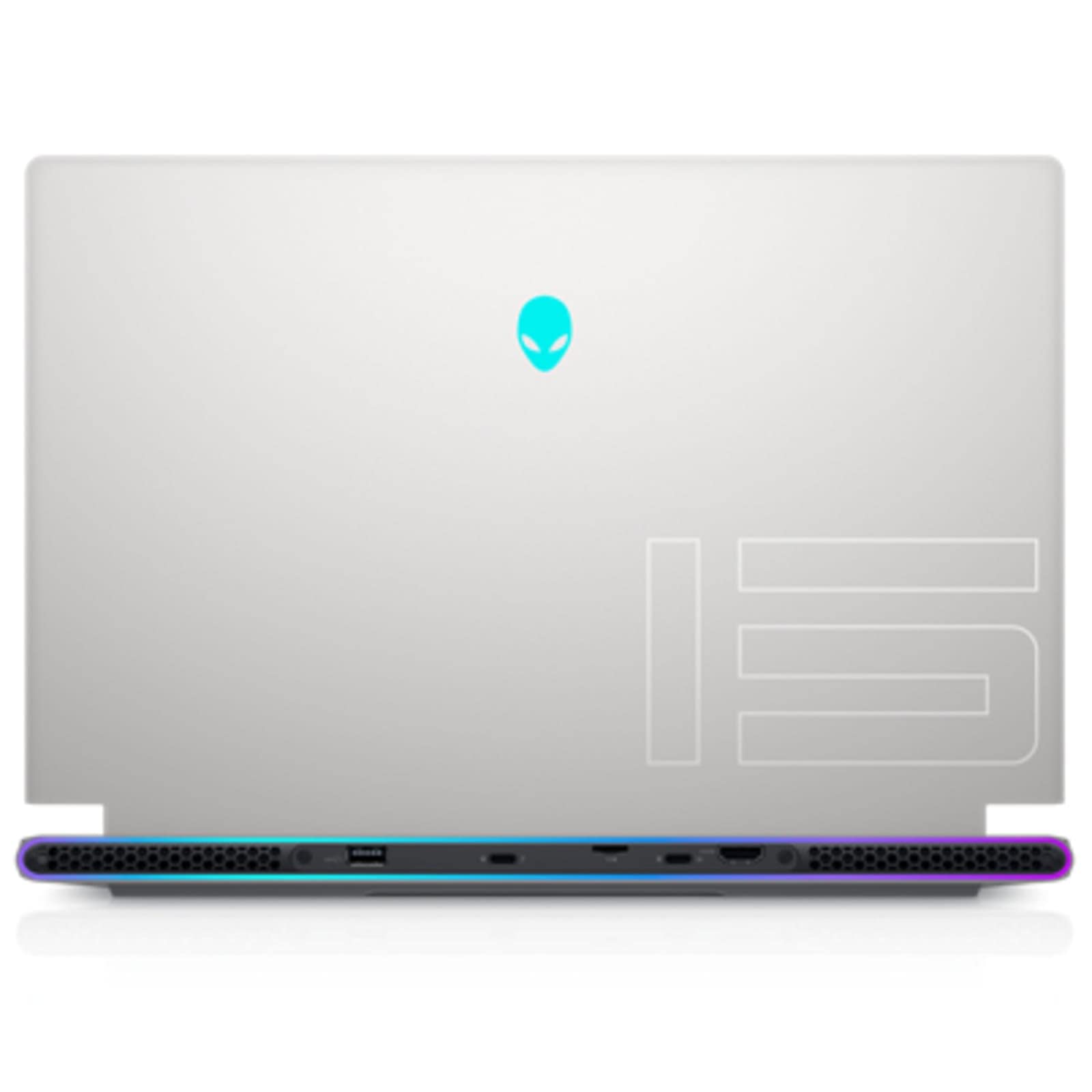 Dell Alienware X15 R2 Laptop (2022) | 15.6" 2560x1440 QHD 240Hz | Core i9-12900H - 2TB SSD + 2TB SSD Hard Drive - 32GB RAM - Nvidia GeForce RTX 3080 Ti | 14 cores @ 5 GHz - 16GB GDDR6X Win 11 Pro