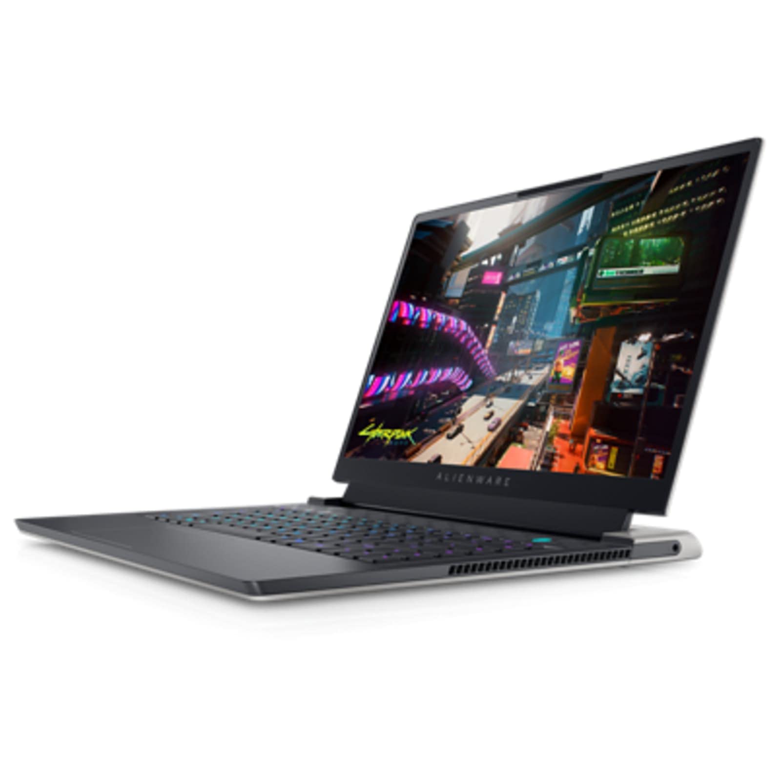 Dell Alienware X15 R2 Laptop (2022) | 15.6" 2560x1440 QHD 240Hz | Core i9-12900H - 2TB SSD + 2TB SSD Hard Drive - 32GB RAM - Nvidia GeForce RTX 3080 Ti | 14 cores @ 5 GHz - 16GB GDDR6X Win 11 Pro