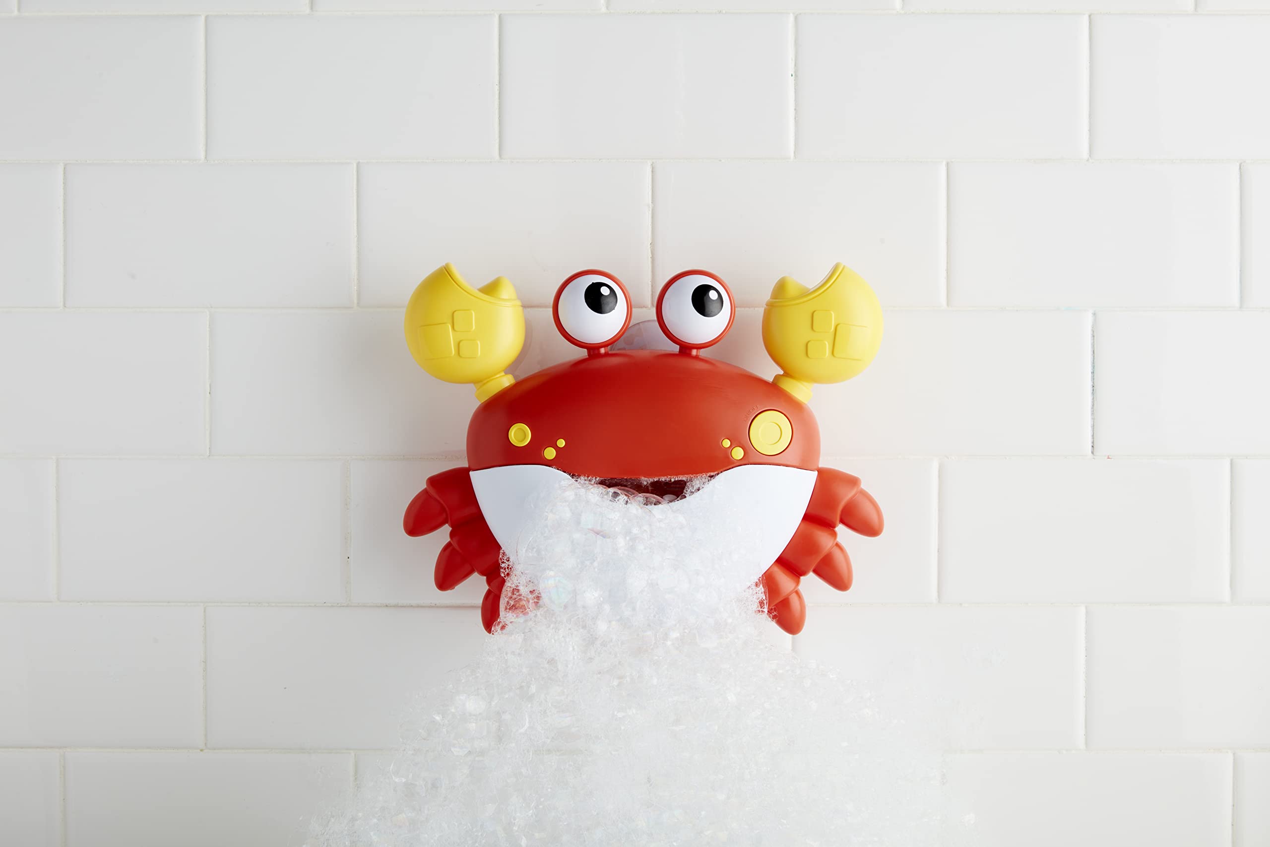 Mud Pie Crab Bath Bubbler