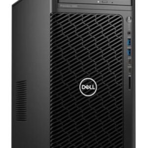 Dell Precision T3660 Workstation Desktop (2022) | Core i9-12900K - 2TB SSD Hard Drive - 64GB RAM - Nvidia GeForce RTX 3080 | 16 cores @ 5.2 GHz - 10GB GDDR6X Win 11 Pro Black