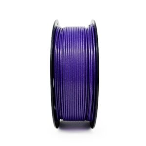 Gizmo Dorks Glitter PLA 3D Printer Filament 1.75mm 1kg, Purple