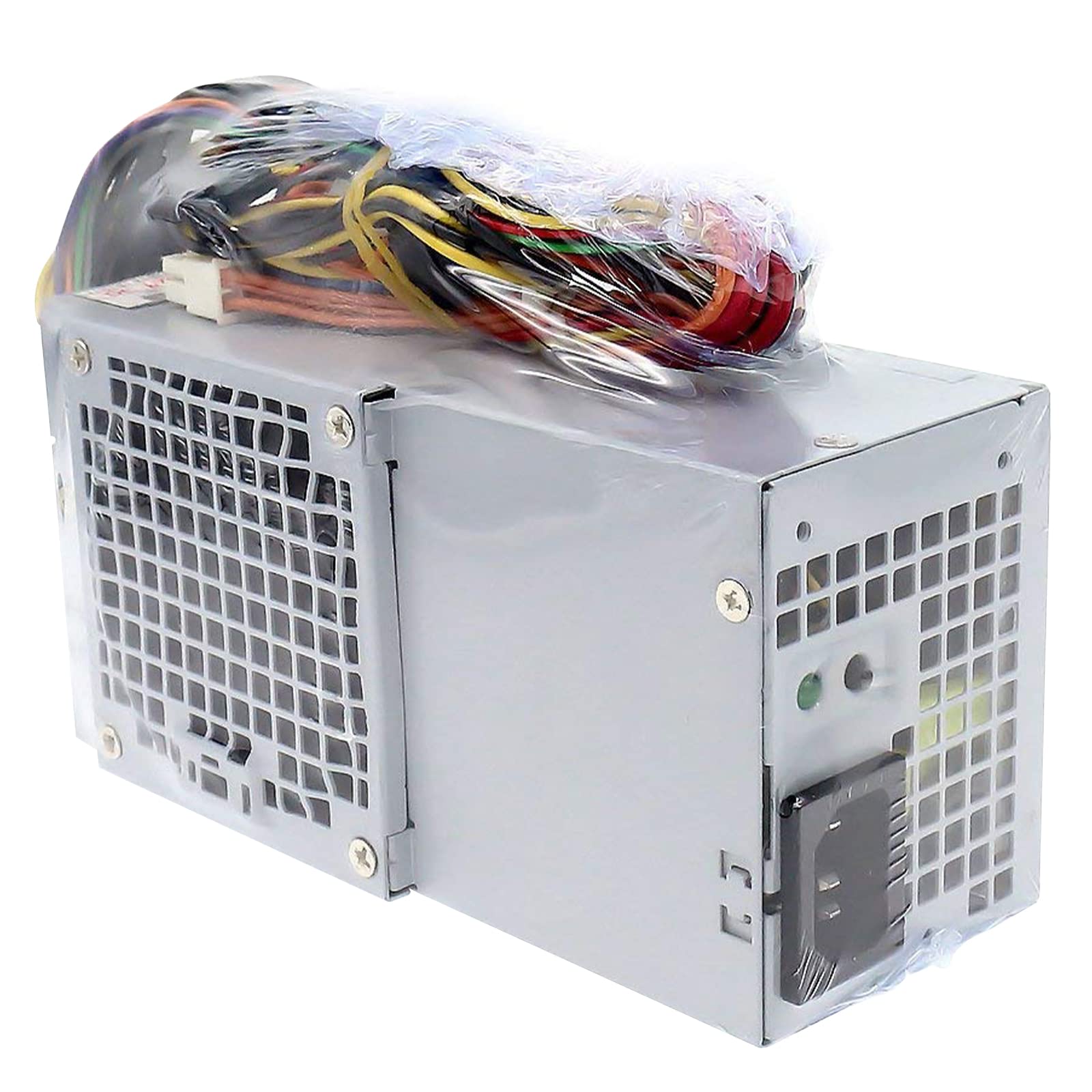 Upgrade D250AD-00 H250ad-00 250W Power Supply F250AD-00 Fit for Dell Optiplex 390 3010 Inspiron 530s 537s 540s 545s 546s 560s 570s 580s Vostro 200s 220s 230s 400s Studio 540s Slim DT System L250NS-00