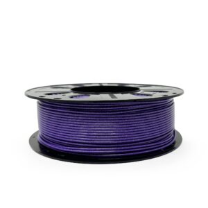 Gizmo Dorks Glitter PLA 3D Printer Filament 1.75mm 1kg, Purple