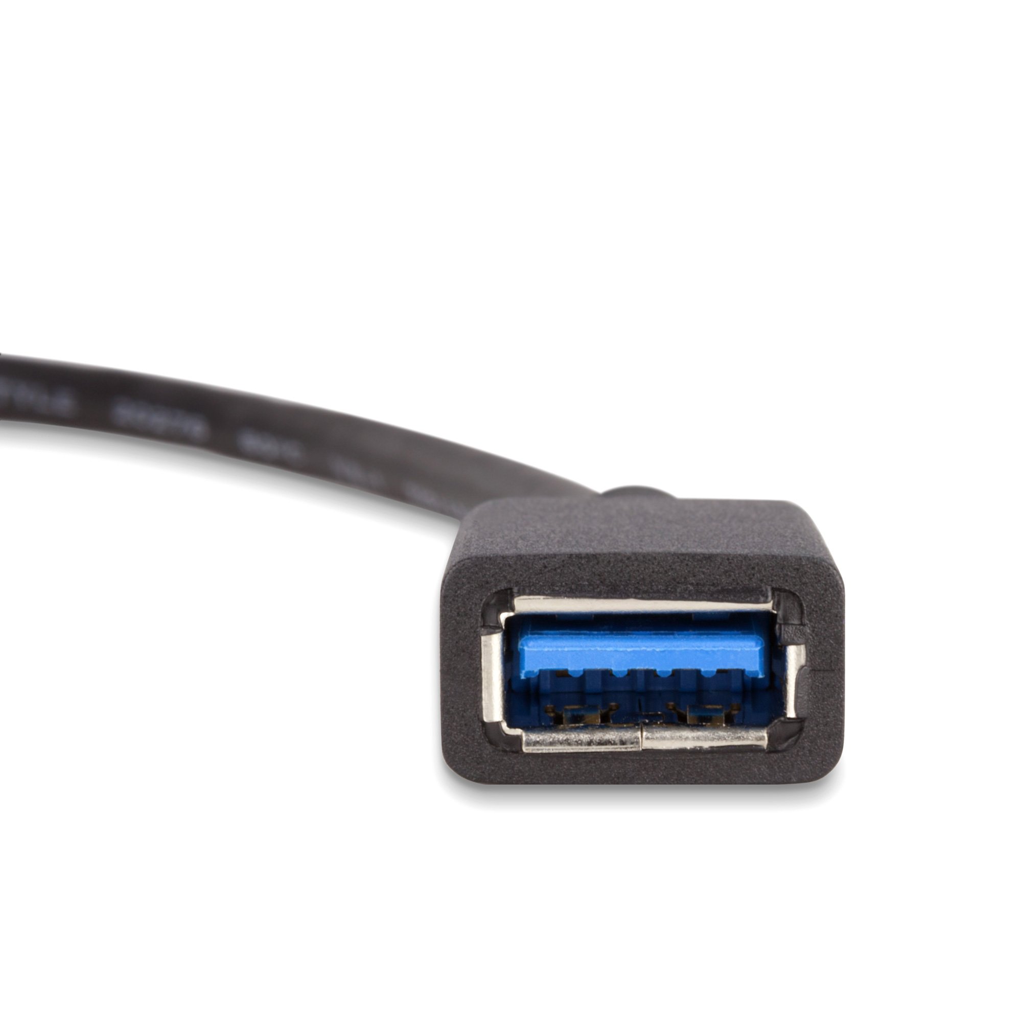 BoxWave Cable Compatible with Polyend Tracker - USB Expansion Adapter, Add USB Connected Hardware to Your Phone