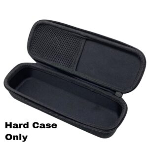 Arber Hard Case for OLOV Electric Groin Hair Trimmer and Accessories